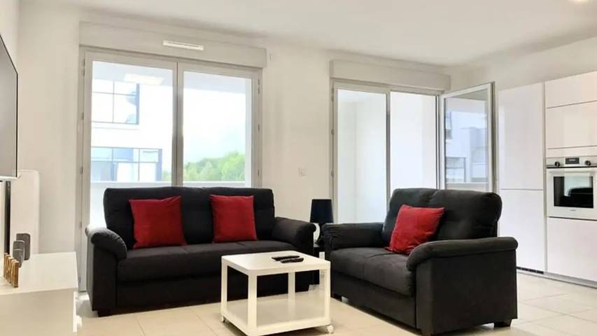 Ferienwohnung für 5 Personen, mit Terrasse - 1