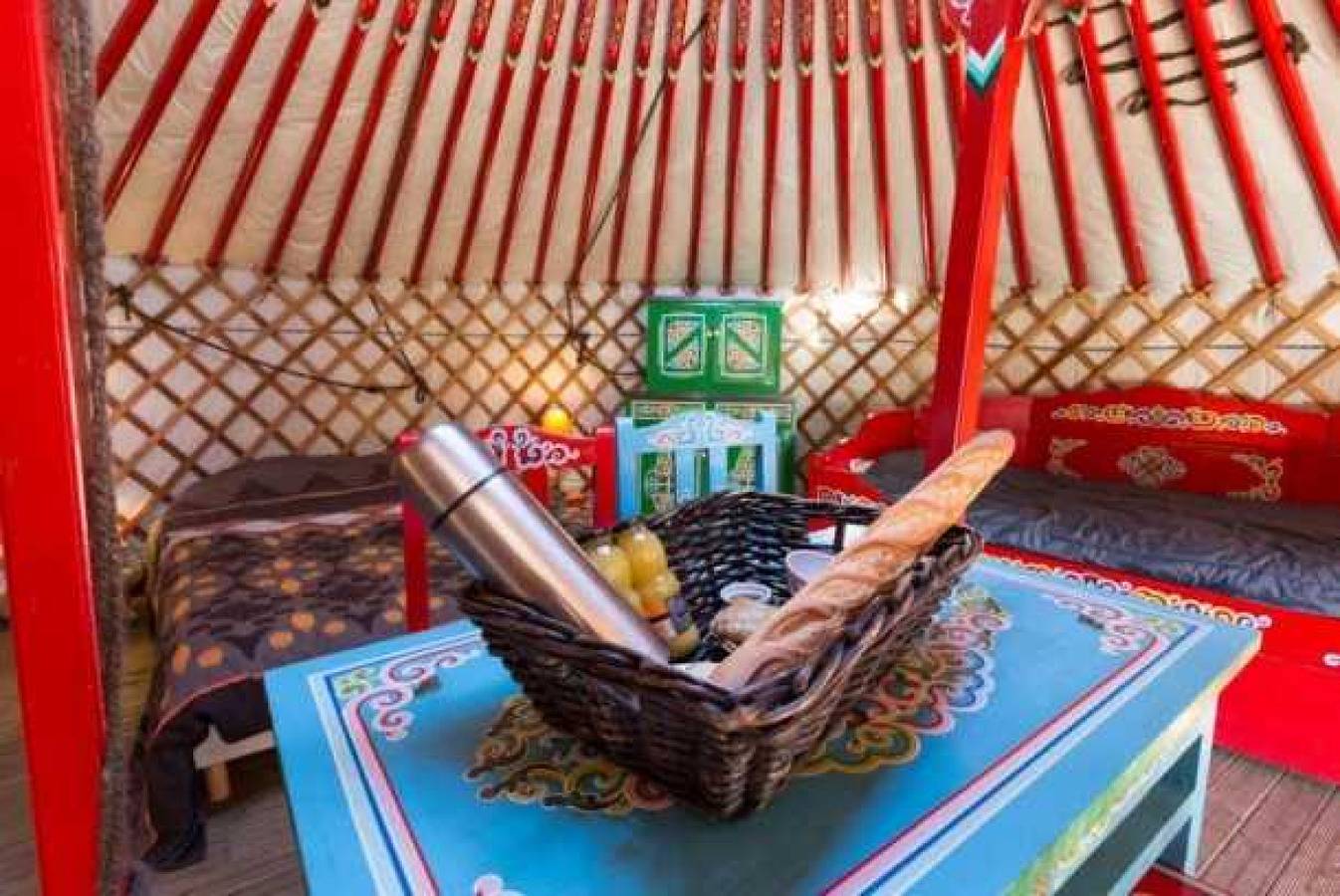 Camping 1 étoile - eehdfh in Beaussais-sur-Mer, Región de Dinan