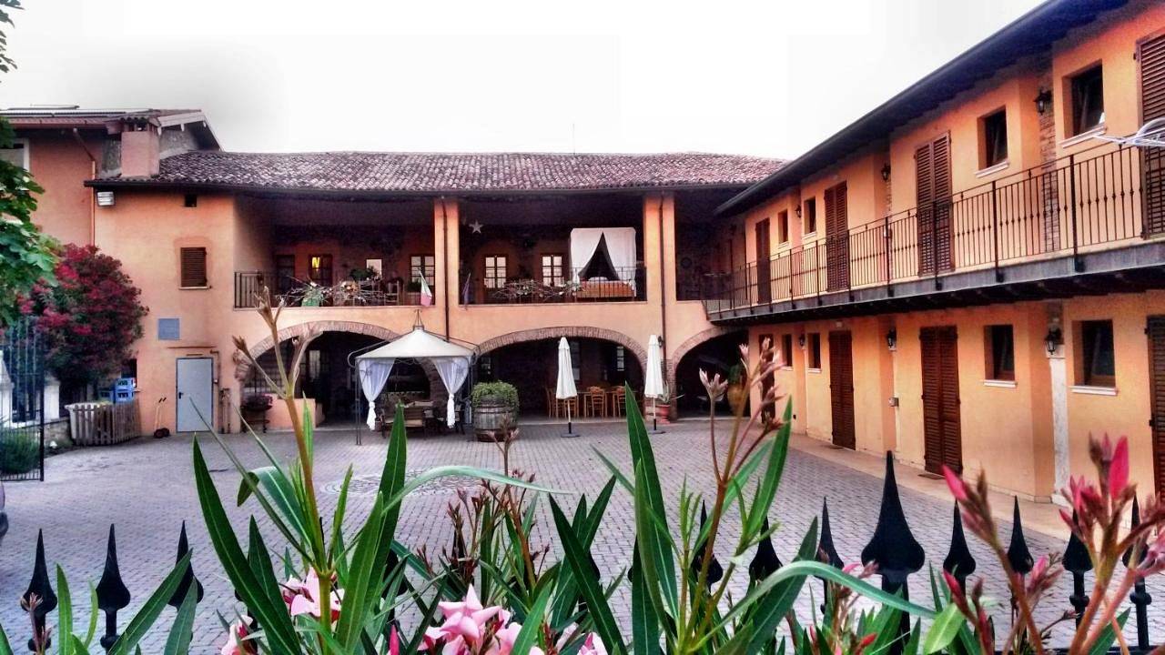 Agriturismo Sangallo in Bedizzole, Prealpi Gardesane