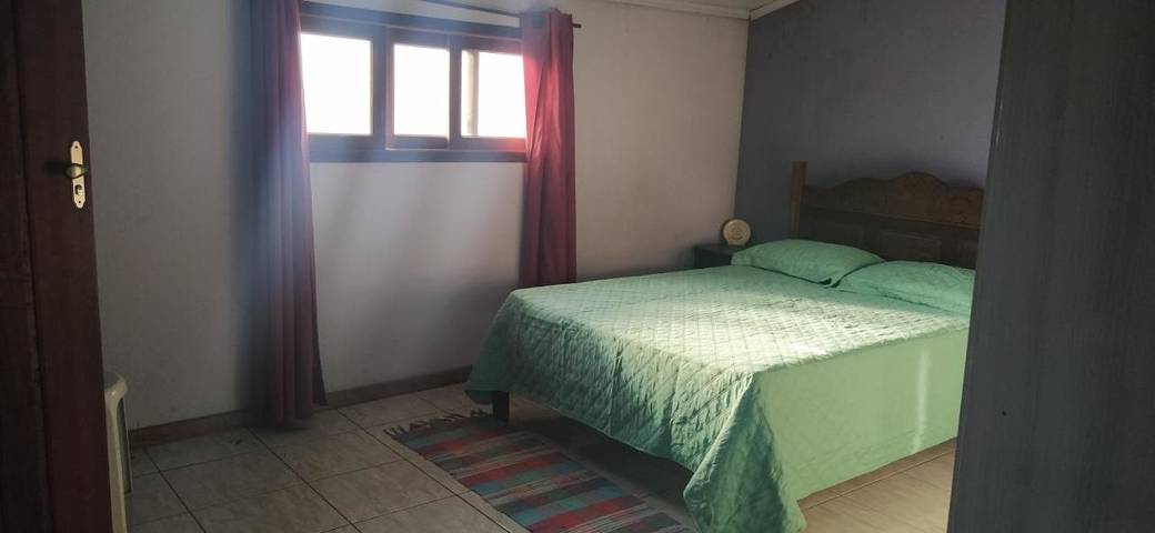 Casas e apartamentos de temporada para 5 pessoas, com balcão em Paraty