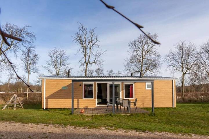 Ferienhaus für 4 Personen, mit Garten, mit Haustier in Burgh-Haamstede