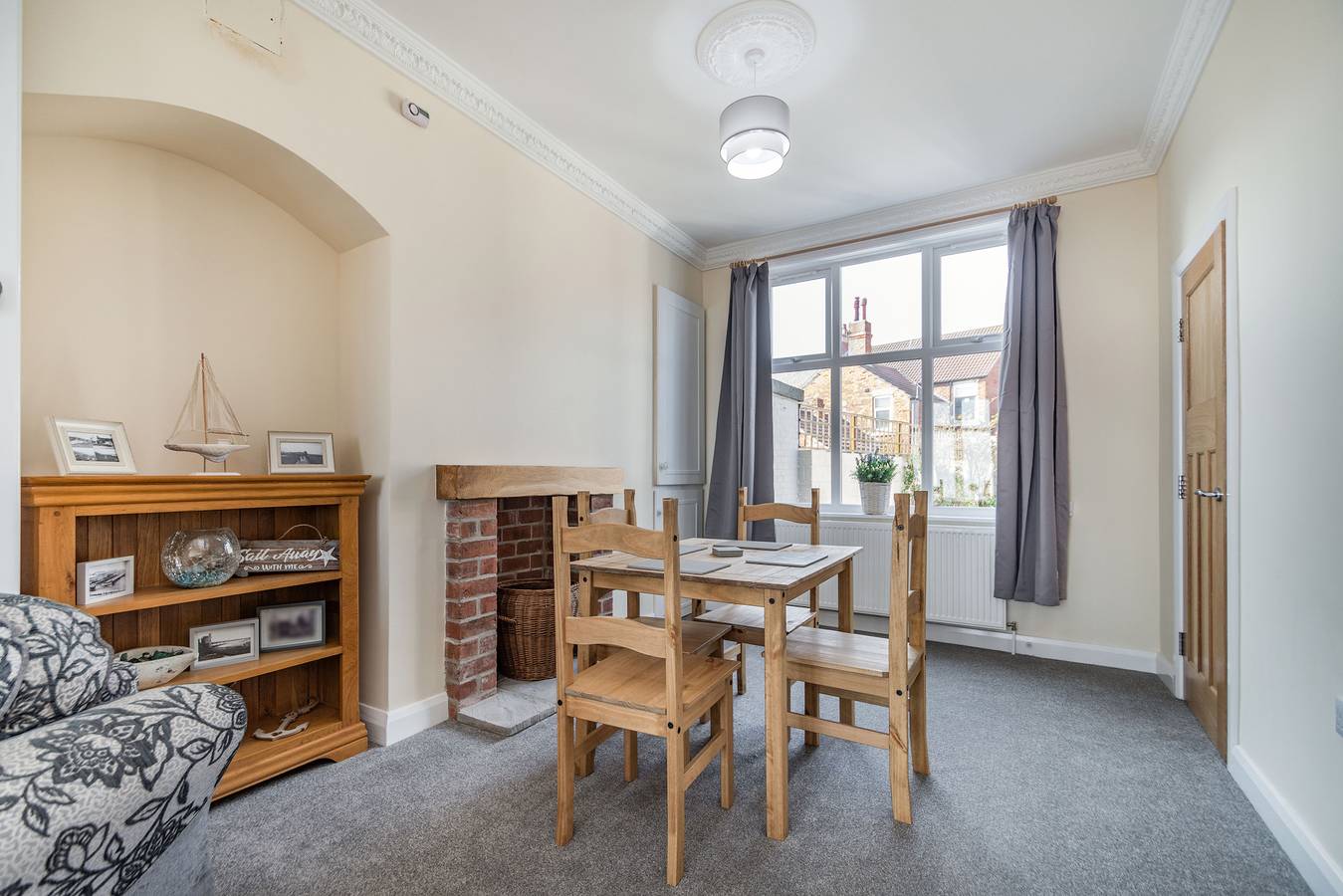 Cottage für 4 Personen mit Garten in Withernsea, Östliches Yorkshire