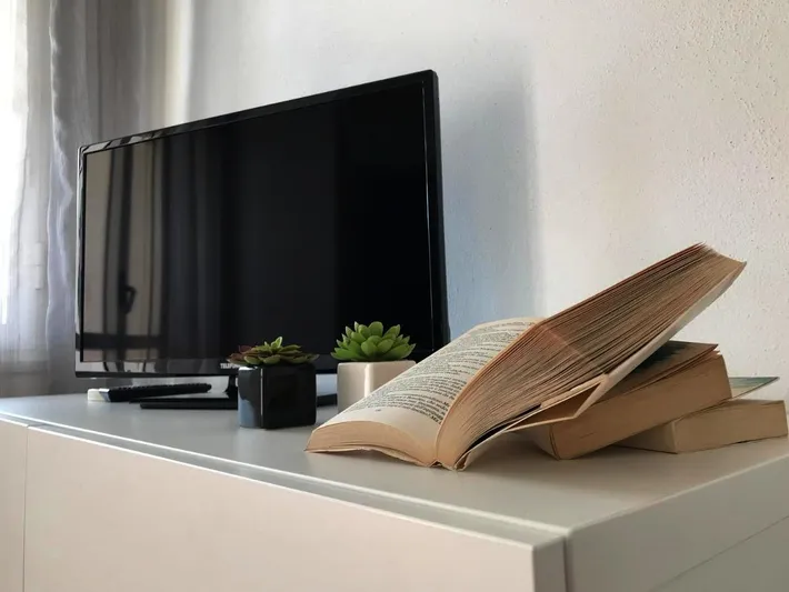 Apartamento de vacaciones para 3 personas, con balcón - 1