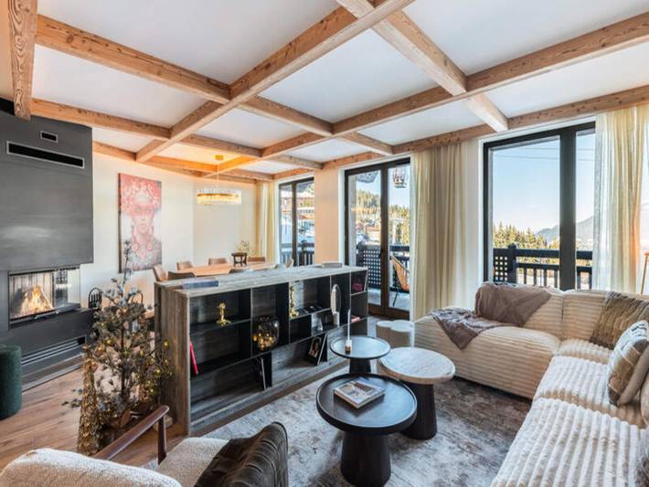 Appartement de vacances pour 8 personnes, avec piscine et balcon, adapté aux familles - 1