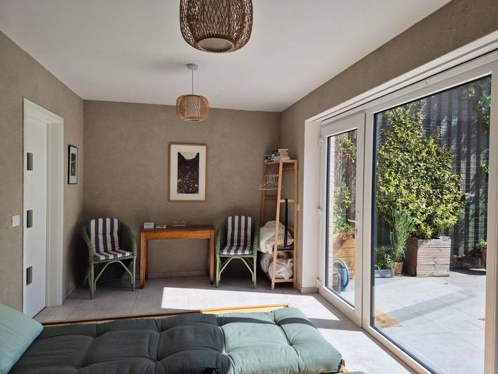 Chambre d’hôte pour 2 personnes, avec jardin et vue à Oostende - 4