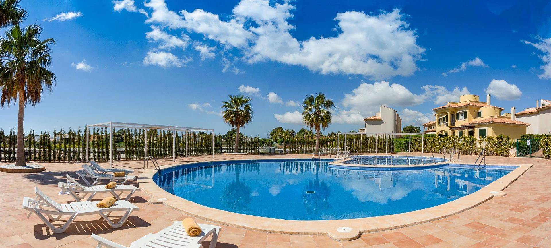 Ferienhaus für 4 Personen in Sa Ràpita, Campos