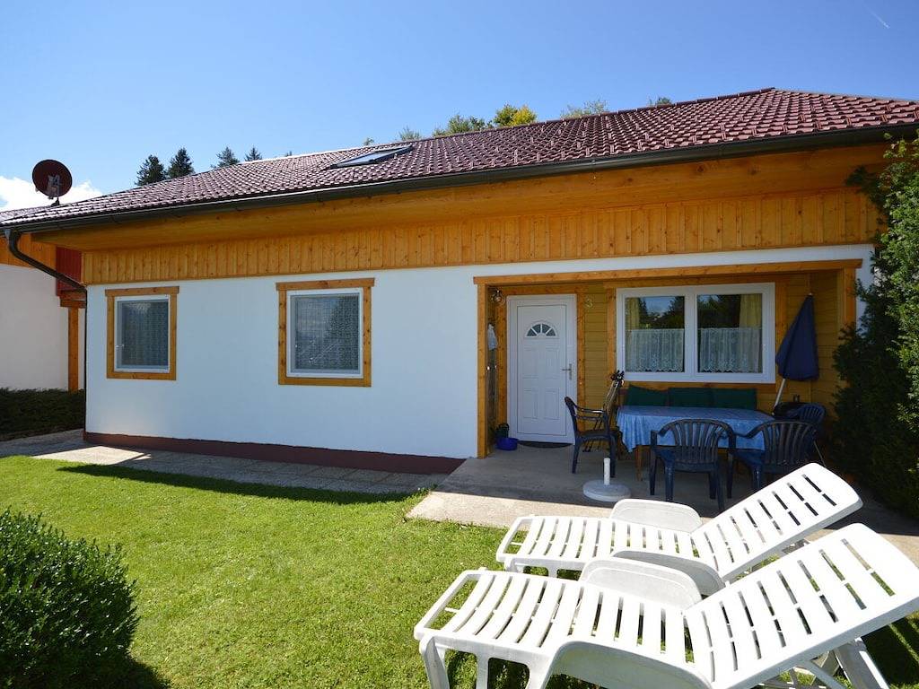 Ferienwohnung mit 1 Schlafzimmer in Karawanken und Bachergebirge, Sankt Kanzian am Klopeiner See