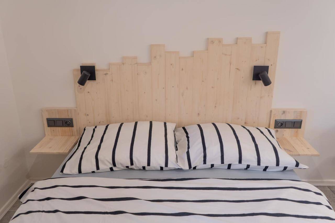Appartement entier, Apartmány pod Ještědem in Liberec, Région de Liberec