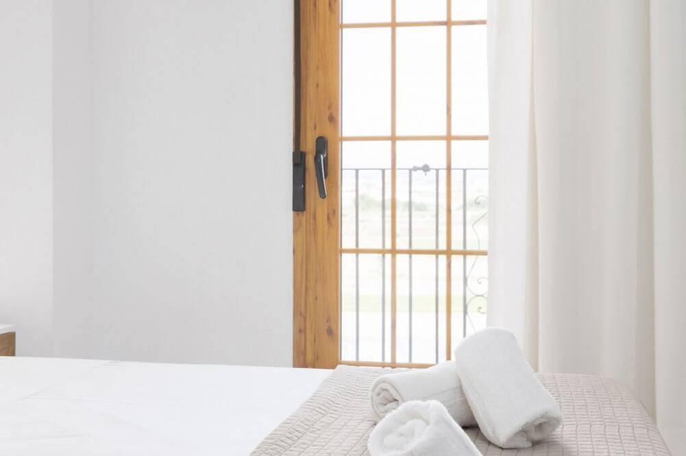 Apartamento entero, Port Saplaya terraza con vistas al Mar. in Port Saplaya, Costa de Valencia