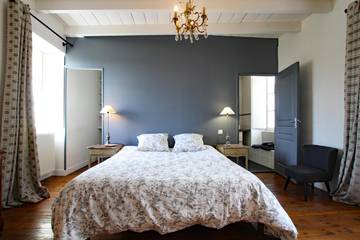 Maison De Vacances pour 5 Personnes dans Sainte-Marie-du-Mont, Cotentin, Photo 3