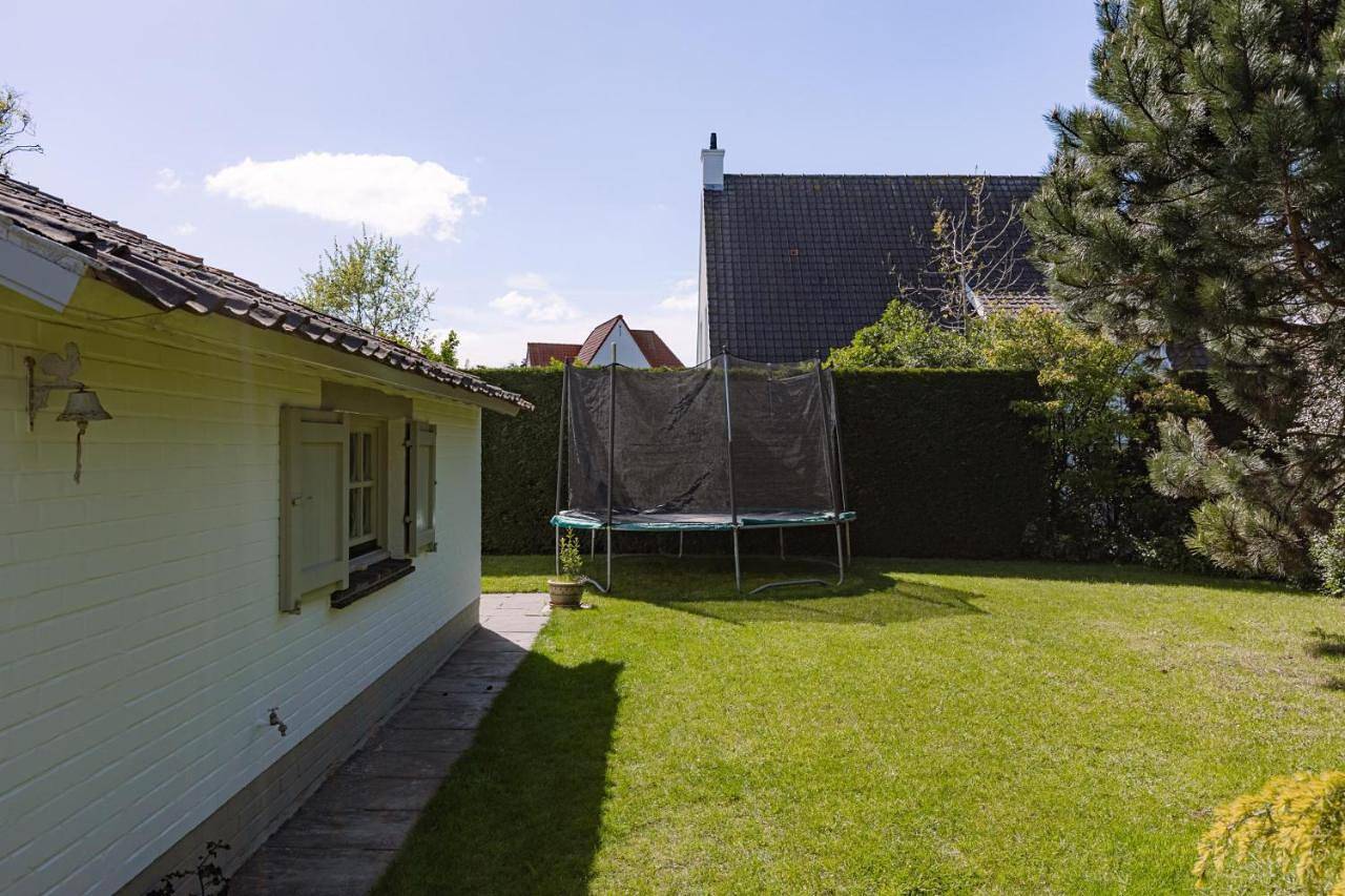 Four-Bedroom House in Coxyde-les-Bains, Coxyde