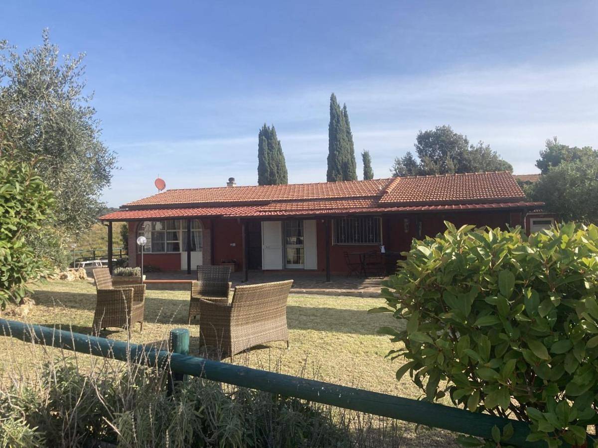 Two-Bedroom Villa in Capalbio, Provincia di Grosseto