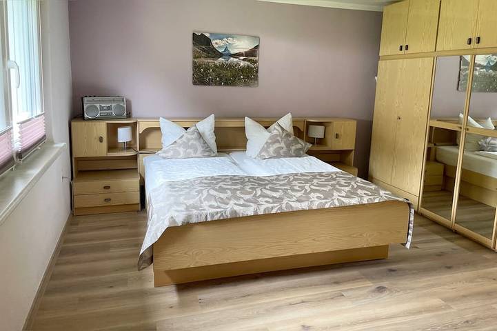 Ferienhaus für 4 Personen, mit Terrasse und Garten in Bad Brambach - 3