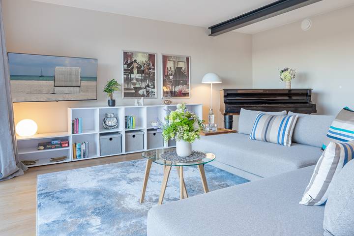 Ganze Ferienwohnung, Gingko-Suite in Bosau, Ostholstein