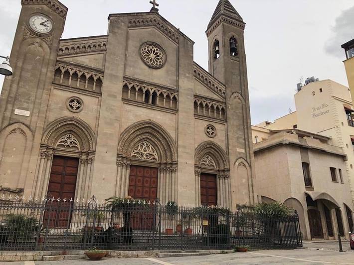 Gîte pour 2 personnes, avec balcon, animaux acceptés à Bagheria - 3