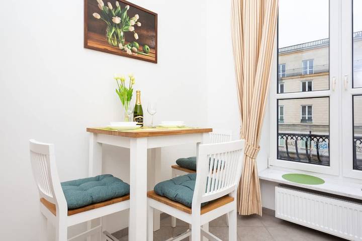 Ferienwohnung für 2 Personen in Warschau - 2
