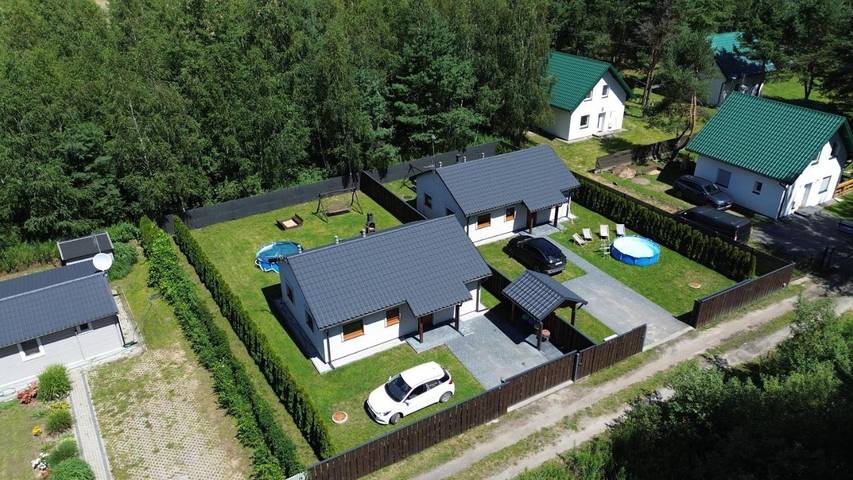 Location de vacances pour 6 personnes, avec piscine et terrasse, animaux acceptés dans Radawa - 2