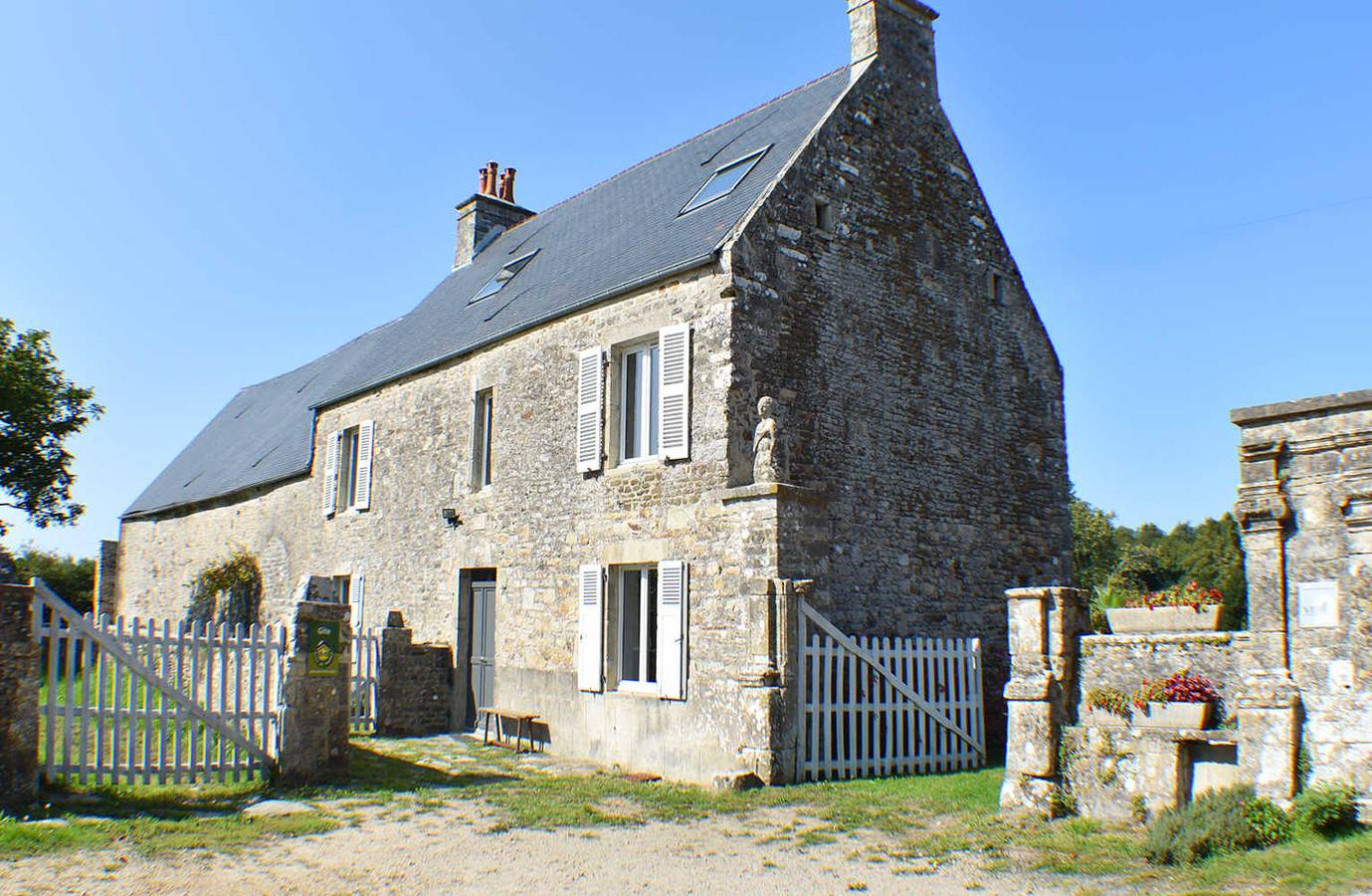 Gîte de la sirène in Barneville-Carteret, Côte de la Déroute