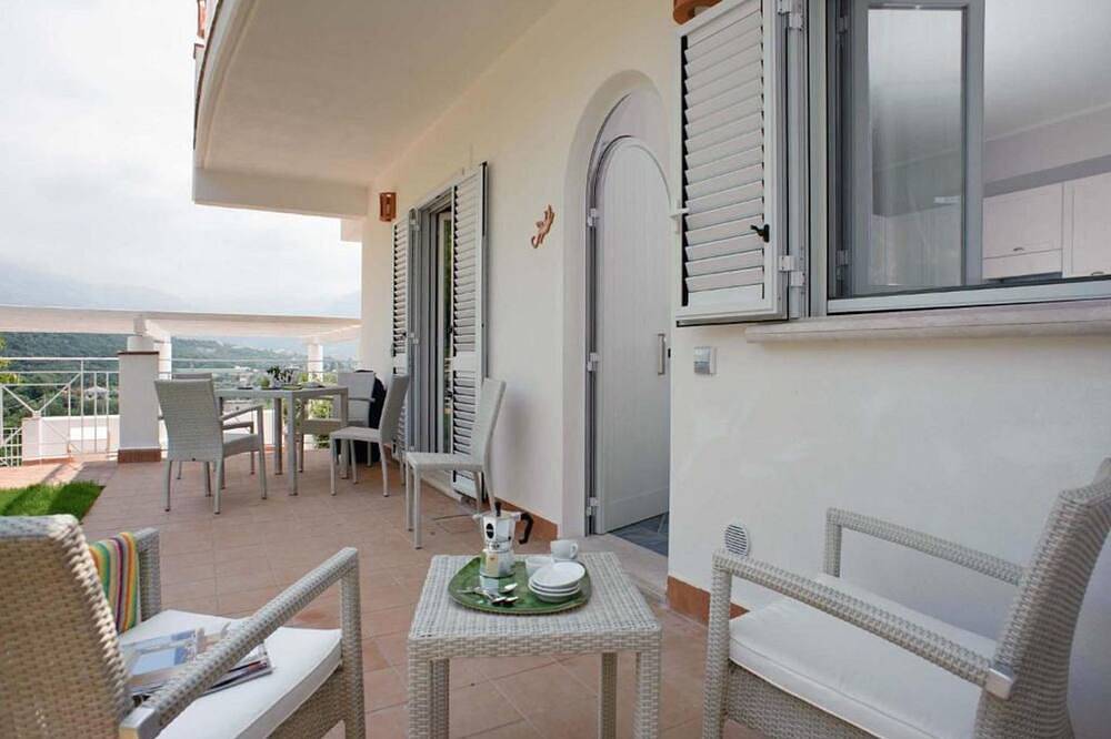 Apartamento entero, Wohnung Mirto in Vibonati, Cilento Coast