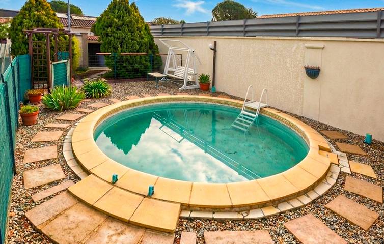 Acogedor Apartamento con Piscina, WiFi y Parking | Caromb 1.5km in Caromb, Parque natural regional del Mont Ventoux