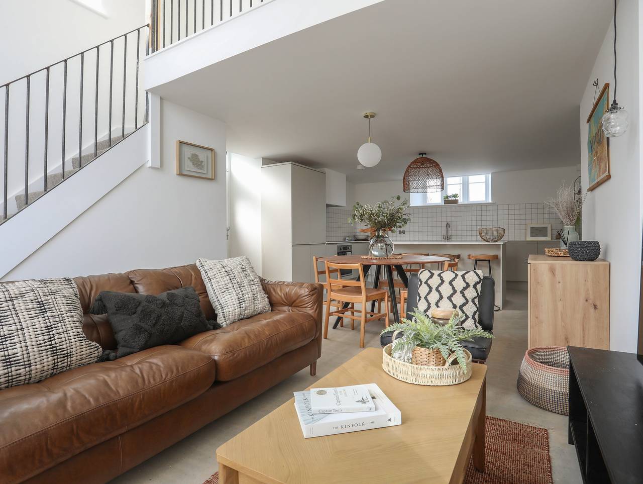 Ysgol Fach (Little School) in Benllech, Isle of Anglesey