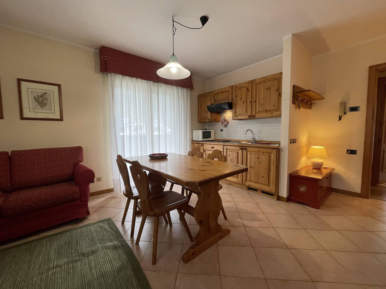 Apartamento entero, 095 Cond. Gaiolin, 24 in Pinzolo, Giustino