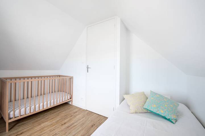 Location de vacances pour 5 personnes, avec terrasse et jardin dans Plage Pors-Meur - 4