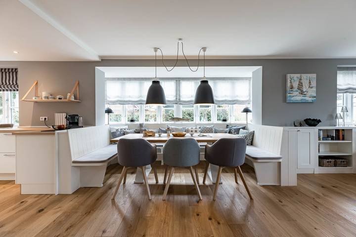 Haus Hygge in Nordfriesische Inseln (Schleswig-Holstein) (Schleswig-Holstein), Wyk auf Föhr