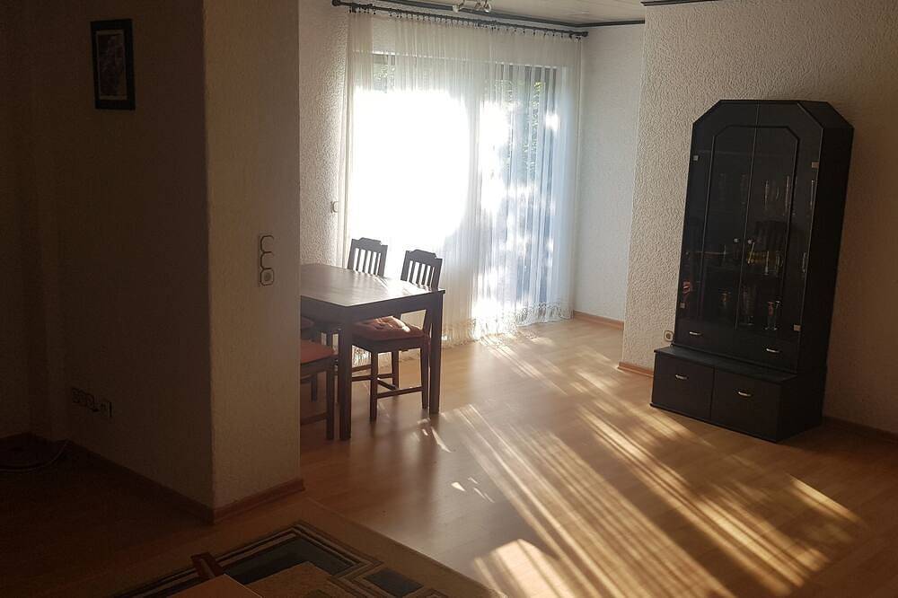 Ganze Wohnung, Ferienwohnung/App. für 3 Gäste mit 80m² in Rüdesheim am Rhein in Assmanshausen, Rüdesheim am Rhein