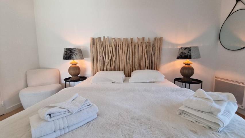 Chalet pour 8 personnes, avec terrasse dans Auron - 3