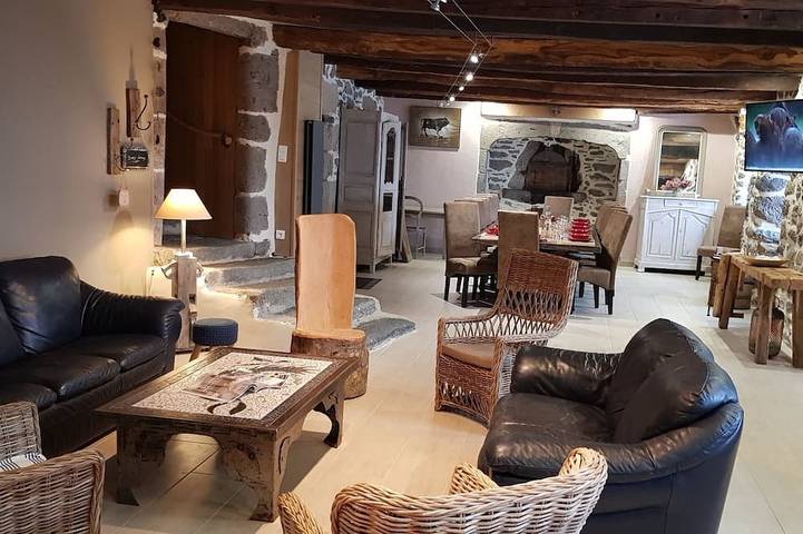 Ferienhaus für 14 Personen, mit Garten - 1