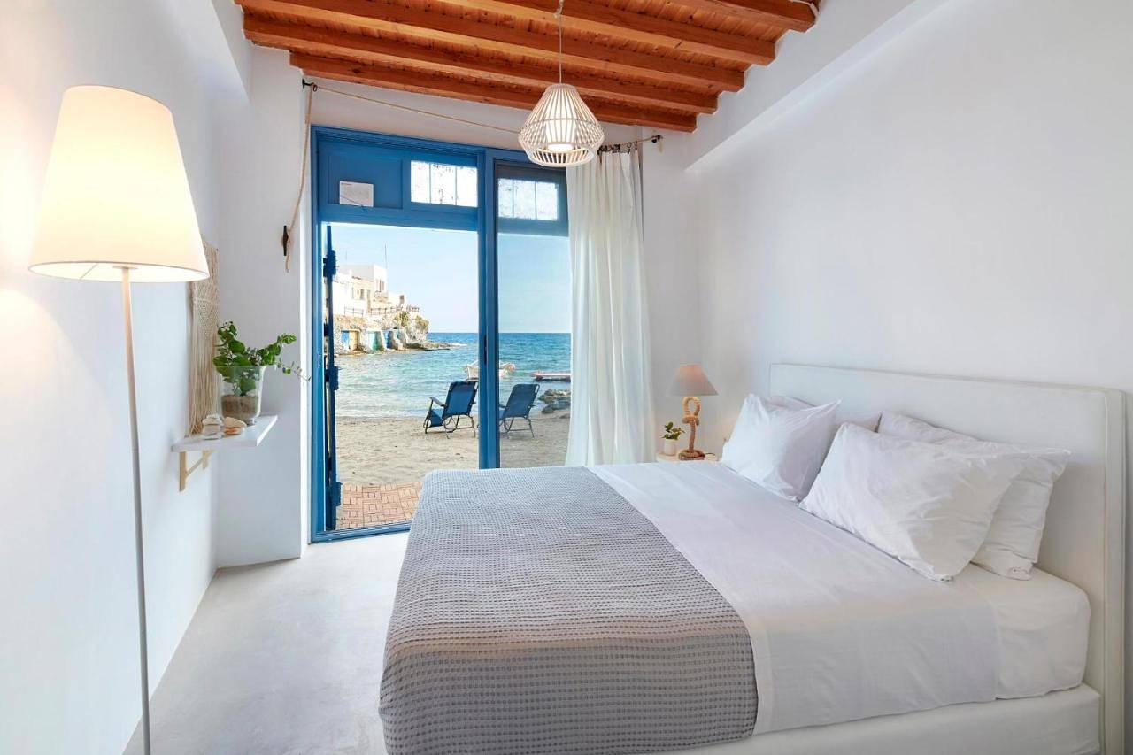 Appartement entier, One-Bedroom Apartment in Kímolos Ville, Kímolos