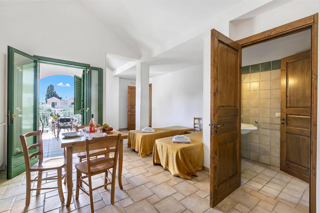 Appartamento intero, Borgo Primizia M5 Pool And Sea in Frassanito, Otranto e dintorni