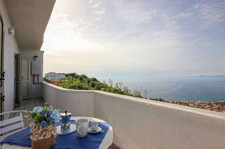 Apartamento de vacaciones para 2 personas, con terraza - 1