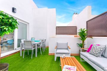 Apartamento De Férias para 5 Pessoas em Central Seville, Sevilha, Foto 2