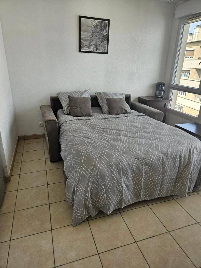 Studio confortable Genevois in Annemasse, Région de Saint-Julien-en-Genevois