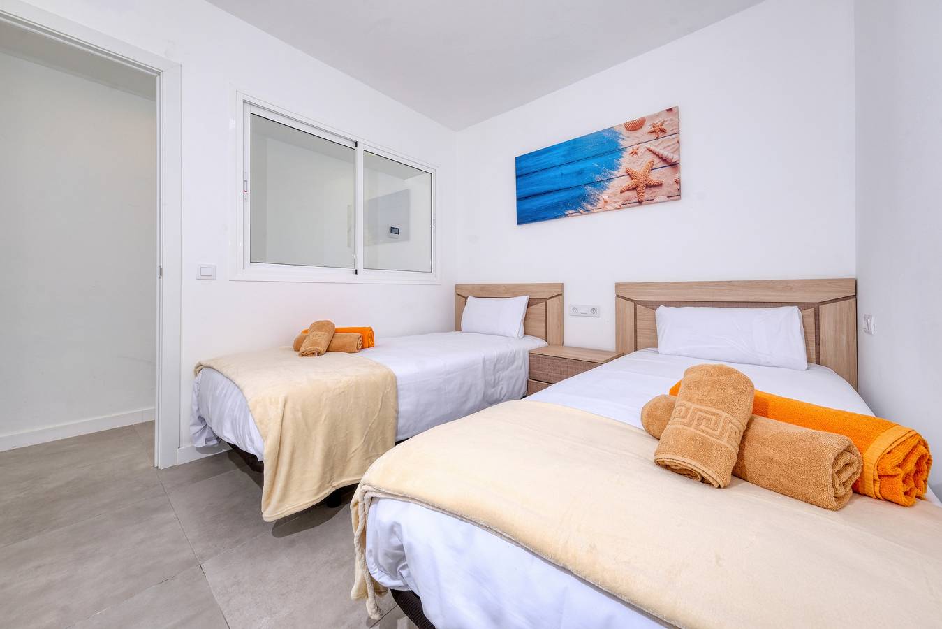 Geheel appartement, Puerto Rubí 4 in Puerto del Carmen, Tías