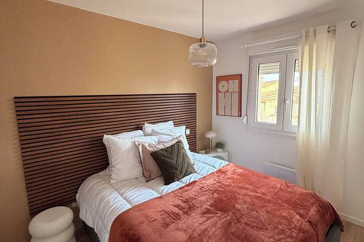 Apartamento entero, Apartment in the heart of Algajola village with sea view in Algajola, Region de Calvi