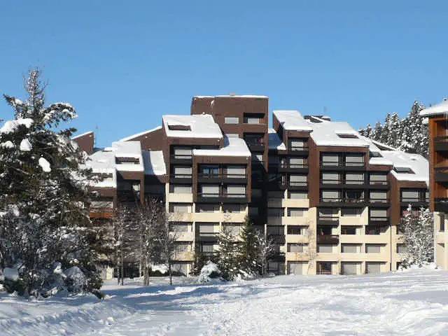 Gîte pour 4 personnes, avec Balcon à Corrençon-en-Vercors
