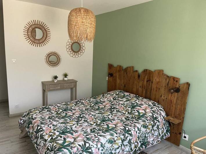Location de vacances pour 6 personnes, avec Terrasse à Mur-de-Sologne - 4