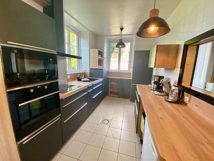 Location de vacances pour 30 personnes, avec jacuzzi et jardin, animaux acceptés à Tessy-sur-Vire - 4