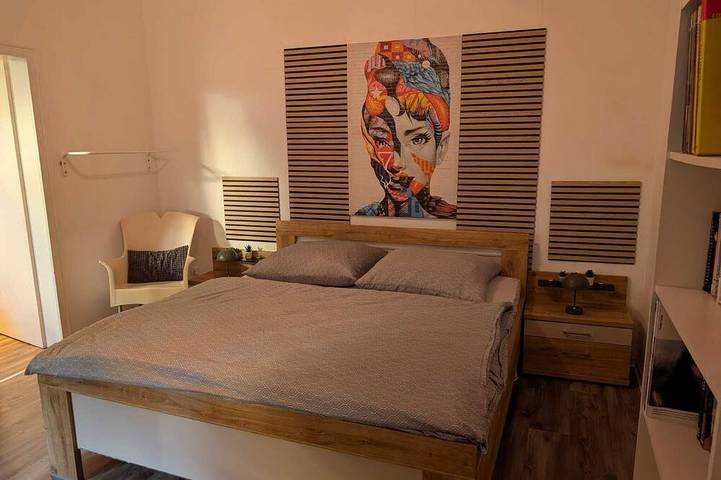 Ferienwohnung für 4 Personen, mit Garten in Eschweiler