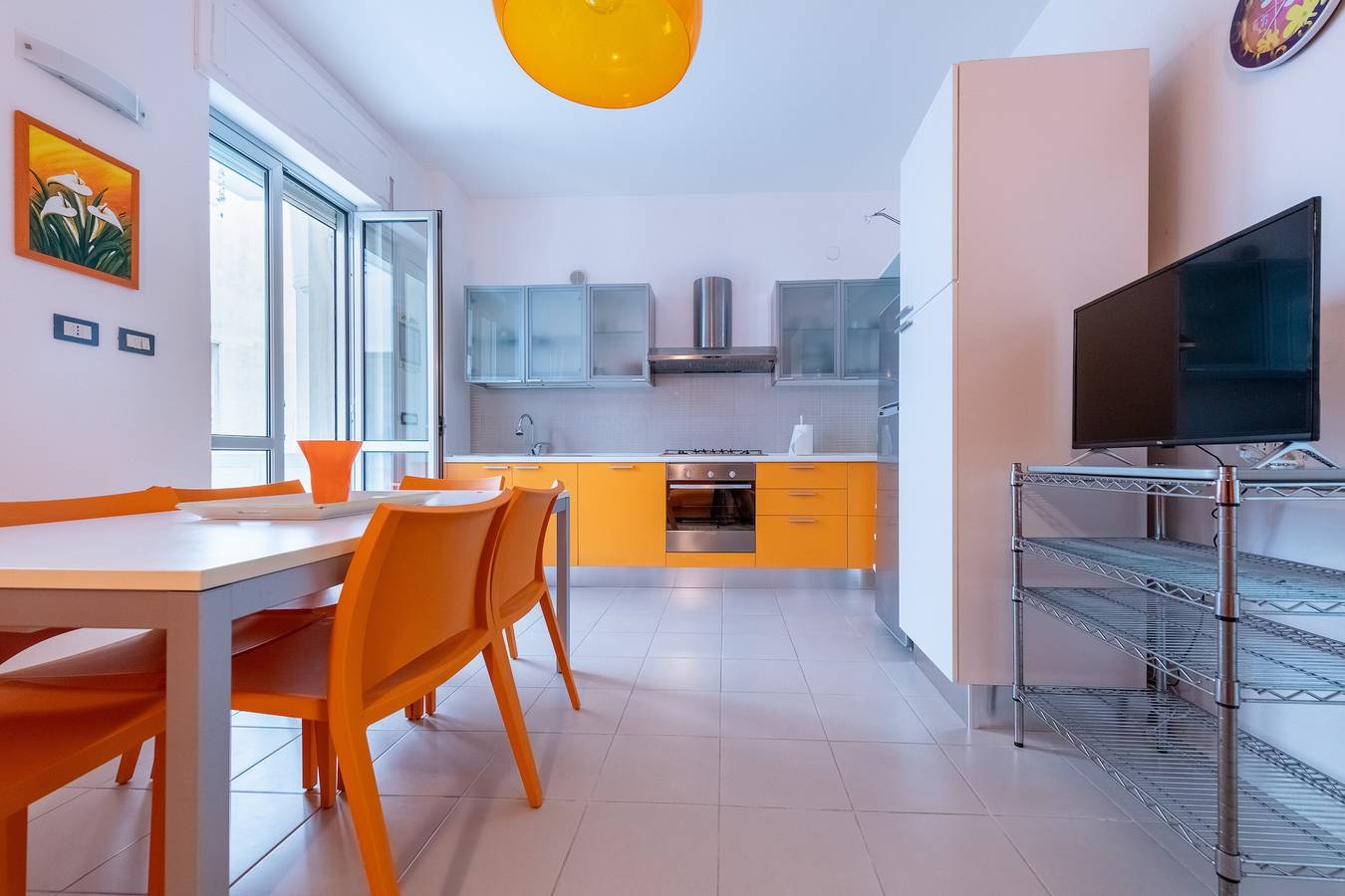 Appartamento intero, Appartamento 'Dimora Lungomare Terra D'otranto' con vista mare, Wi-Fi e aria condizionata in Otranto, Otranto e dintorni