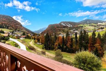 Appartement De Vacances pour 10 Personnes dans La Clusaz, Région d'Annecy, Photo 2