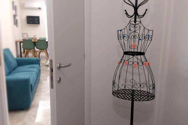 Ferienwohnung für 4 Personen, mit Balkon, mit Haustier - 1