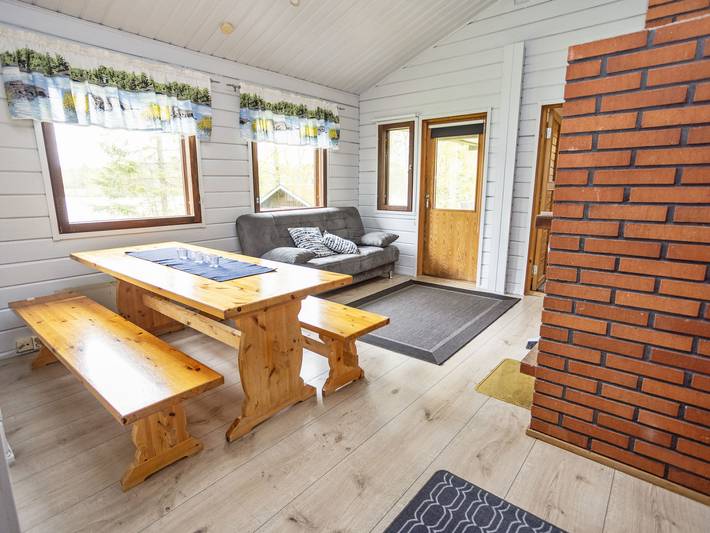 Aurinkoranta in Petäjävesi, Mittelfinnland