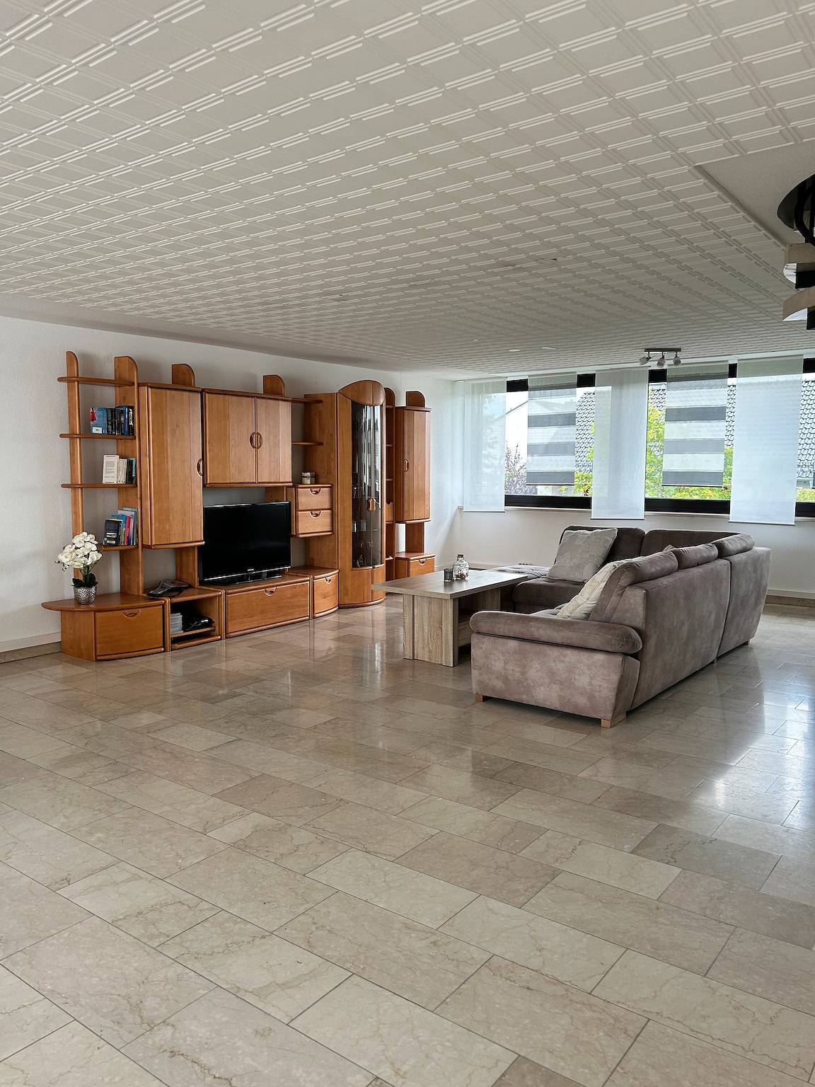 Entire apartment, Apartment 'Seeglück' with Private Garden and Balcony in Lichtenberg (Upper Franconia), Landkreis Hof