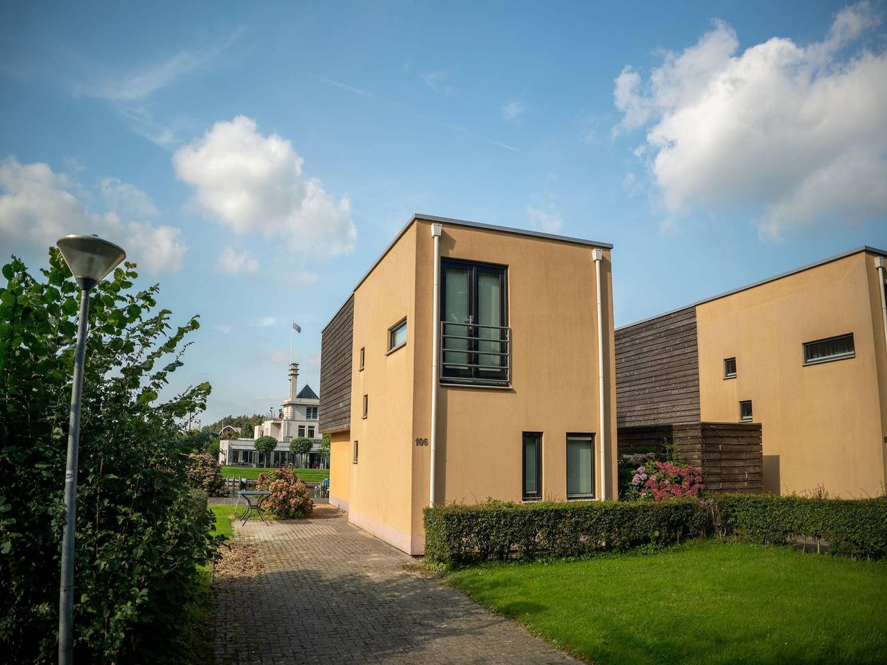 Ferienhaus für 6 Personen mit Garten in Drenthe