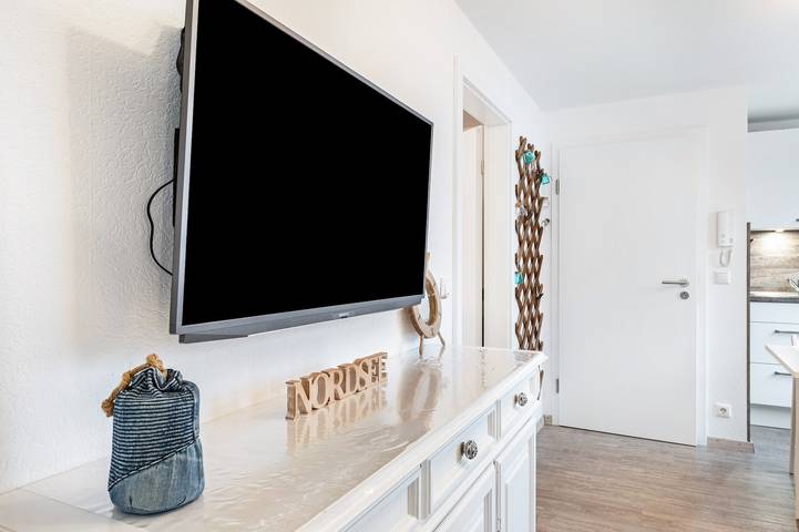 Ferienwohnung für 4 Personen, mit Garten in Duhnen - 4