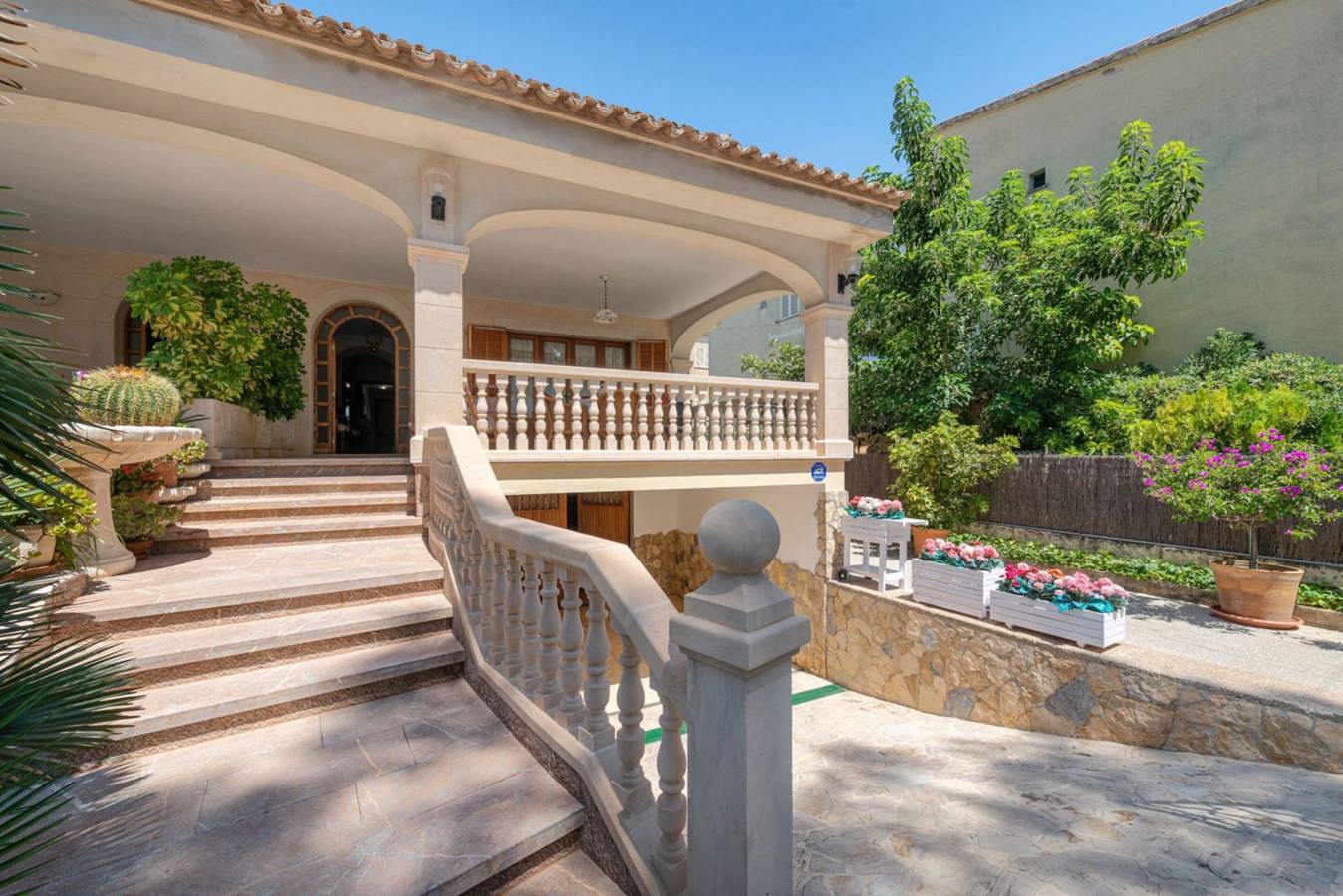 Residenz für 8 Personen in Playa de Alcúdia, Alcúdia